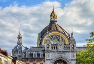 Centraal Station 1