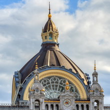 Centraal Station 11